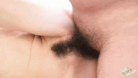 Miu Shinohara Gets Her Hairy Vagina Eaten Out And Fucked In Pov
