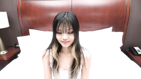 Shes 18 Asian And Has Never Done Anything Like This Before