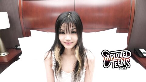 Shes 18 Asian And Has Never Done Anything Like This Before