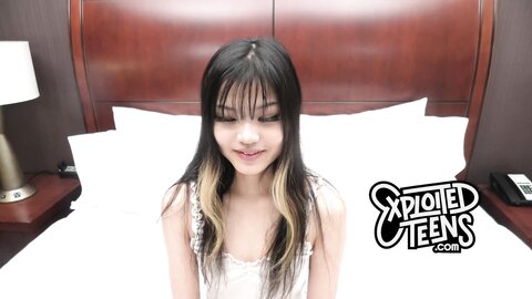 Shes 18 Asian And Has Never Done Anything Like This Before