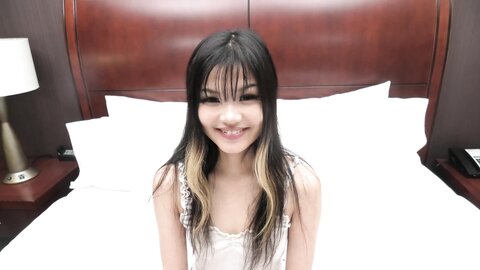 Shes 18 Asian And Has Never Done Anything Like This Before
