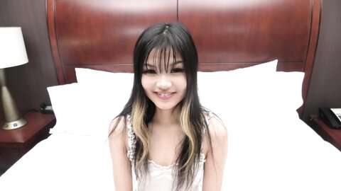 Shes 18 Asian And Has Never Done Anything Like This Before