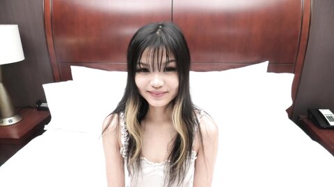 Shes 18 Asian And Has Never Done Anything Like This Before