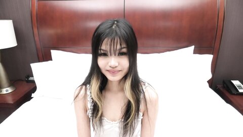 Shes 18 Asian And Has Never Done Anything Like This Before