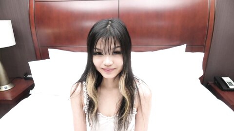 Shes 18 Asian And Has Never Done Anything Like This Before