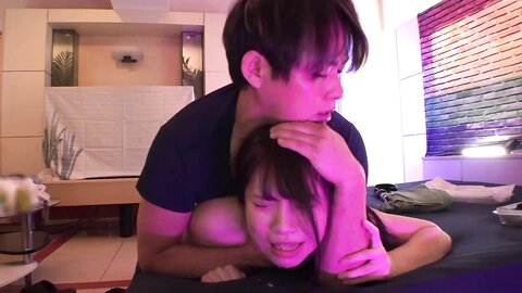 Thick Penetration Power Enema Kyokachan An Anal Girl Who Became A Fo