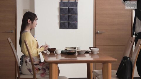 NSFS-380 With That Person Whom You Hate... Wife Who Was Nakadashi'd By A Prick Boss, Kiyoka Igarashi