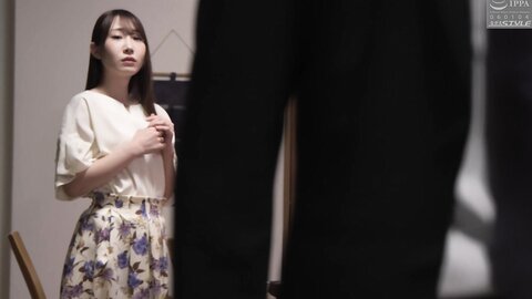 NSFS-380 With That Person Whom You Hate... Wife Who Was Nakadashi'd By A Prick Boss, Kiyoka Igarashi