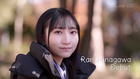 SDAB-327 Ran Minagawa, 18 Years Old, AV Debut With 1 Experience. She Is A Slender And Shy Girl Who Is Still...