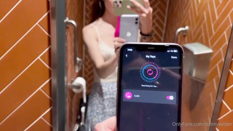 Daintytinderdateremotevibrator