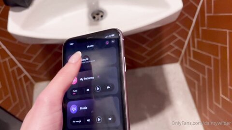 Daintytinderdateremotevibrator