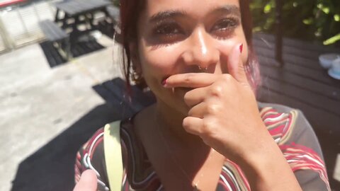 ’9 Desi Girl Miaz Gets Fucked And Creampie On First Date