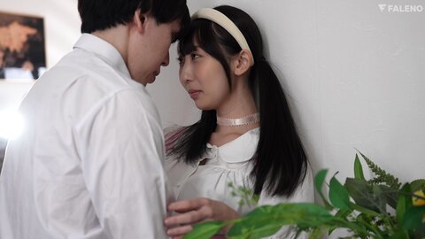 FNS-005 [4K] When She Provokes Her Weak, Herbivore Boyfriend During A Part-time Job, He Becomes Jealous And Gets...