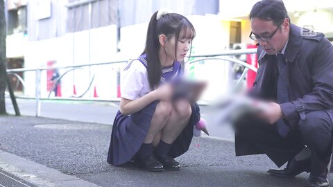 SONE-709 [4K] A Fragile, Puppy-like Student Seduces Me, Her Homeroom Teacher, At A Love Hotel. Actually, She Was...