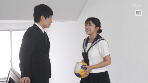 SONE-711 [4K] Two Students Fell In Love With Me, A Teacher... The Combination Temptation Of The Energetic Kawagoe...