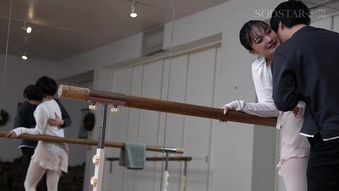 START-324 [4K] New Ballerina Sexual Domination NTR - Recorded Footage Of A Fresh Ballerina's Soft And Tight Pussy...