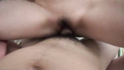Dude Warms Oriental Girl With Vibrator Before Fucking