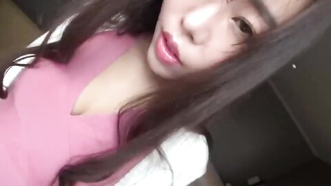 Hot Japanese Asian Amateur Office Lady Long Legs In Skirt And Heels Dee