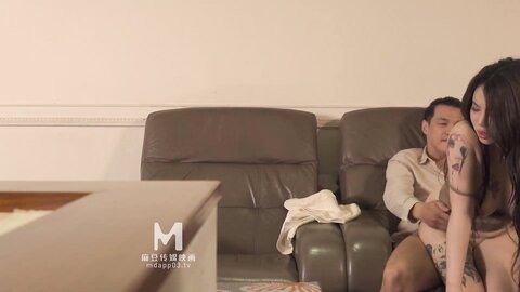 Modelmedia Asiaexcited Sex In Massage Storewu Qian Qianmdwp0029Best Ori