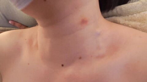 The College Girl Is A Slut Who Had Sex With Stranger Yesterday Too