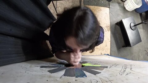 Thick Goth Asian Visits Glory Hole And Sucks Him Dry