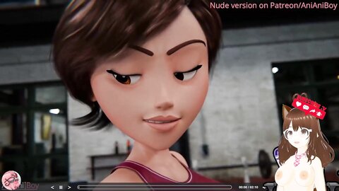 Elastigirl In Gym We Eat Her All Giving Her Semen In Every Hole Best A