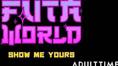 Adult Time Futa Teen Lulu Chu Wants Her Futanari Cock To Grow Big Like