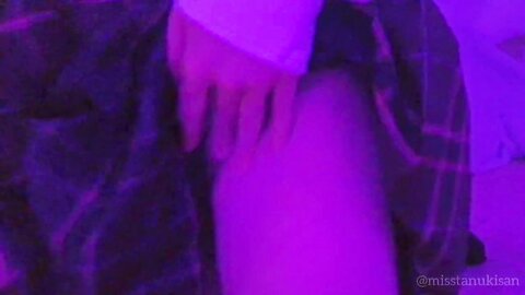 Impregnating My Pillow With Girl Pussy Juice Humping Pillow After Schoo