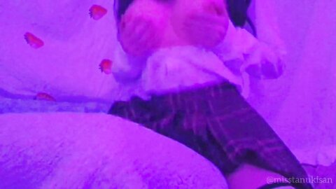 Impregnating My Pillow With Girl Pussy Juice Humping Pillow After Schoo