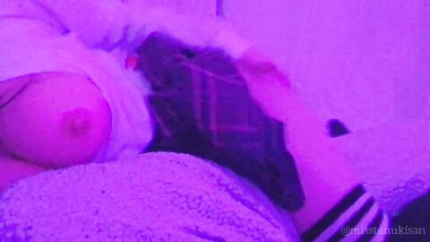 Impregnating My Pillow With Girl Pussy Juice Humping Pillow After Schoo