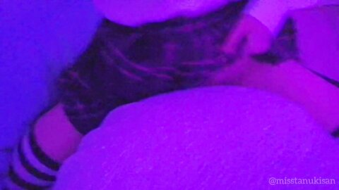 Impregnating My Pillow With Girl Pussy Juice Humping Pillow After Schoo