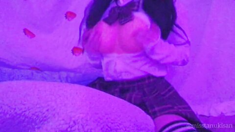 Impregnating My Pillow With Girl Pussy Juice Humping Pillow After Schoo
