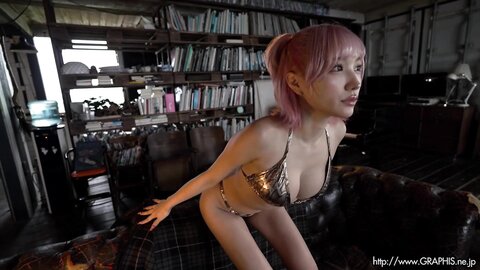Graphis Limited Edition – Moka Haruhi 春陽モカ GW Special Clip 1