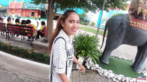 PornoTravel Monthly Ep. 089 - Mini Siam Creampie Tootsies