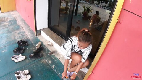 PornoTravel Monthly Ep. 089 - Mini Siam Creampie Tootsies