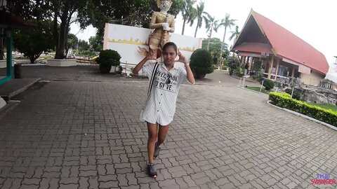 PornoTravel Monthly Ep. 089 - Mini Siam Creampie Tootsies