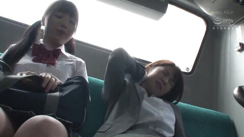 Secretly Lesbian Fuck With Their Favorite Scissoring Position
