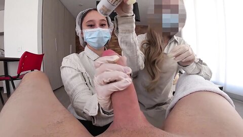 Two Hotel Maids Caught Me Jerking Off And Almost Got Into Fight Over Wh