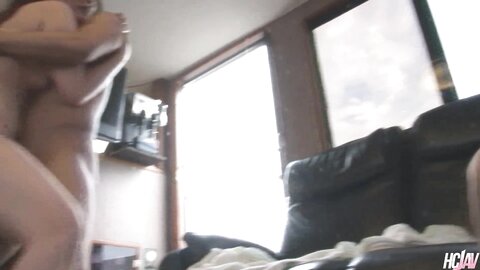 Asian  Wild Sex Party On The Water 65