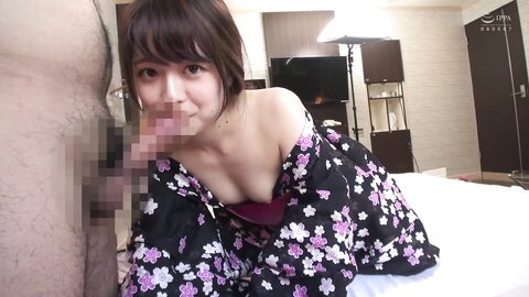 Chii Cute Girl With Japanese Yukata College Porn