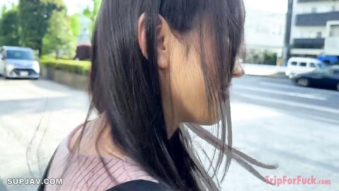 4685095 [Masterpiece!!!] ****zynxzjo* "Give me more, Oku Oku" Super wanting, super beautiful woman with big natural tits squirts so hard she soaks the bed! Too erotic!
