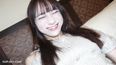 4685259 [無]****zynxzjo* ハーフ系の美形美女！クールビューティーな感じですが喋ってみるとよく笑ってくれるのが凄く良い！ゴックンと中だし⤴※特典高画質