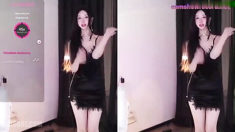 【Stripchat】长得像Angelababy的高颜女神「Jaypope」超惊艳白富美艳舞，屄里插着跳蛋，一边深喉假鸡巴