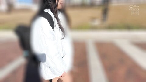 HMN-706 While My Son And Wife Were Back Home, I Asked A Petite Nursery School Teacher, Whom I Thought Was...