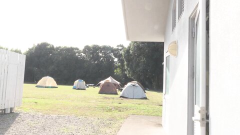 HUNTC-362 Orgy, Orgy, Orgy At A Campground Deep In The Mountains! I'm Helping Out A Group Of Novice Camper...