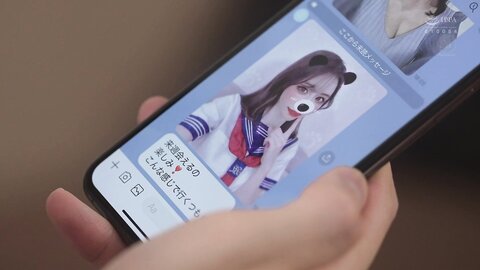 JUR-342 I Knew It...I Shouldn't Be An Auntie... I Thought I Was Matched With A J-kei, But What Came To Me...