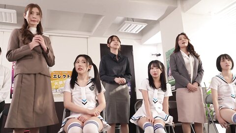 OFSD-020 I'm Embarrassed, But... I'll Do My Best Even If It's Naughty! Idol Audition Final Round In Order...