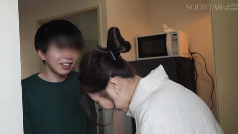 START-343 In Order To Become The Most Erotic And Beloved Actress In Fukuoka, She Makes A Surprise Visit To...