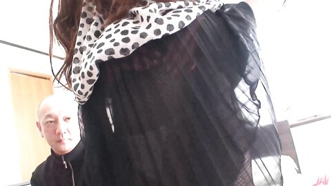 Asian  Slut Goes In Search Of A Hard Cock 76