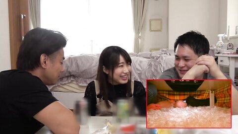 Secretly Playing Tricks In The Kotatsu Her Boyfriends Friend Cuckolds Me For Some Seriously Raw Sex